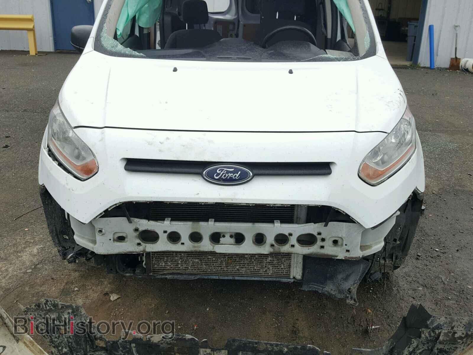 2016 FORD TRANSIT CO - VIN: NM0LS7F77G1292056 - Фото 7
