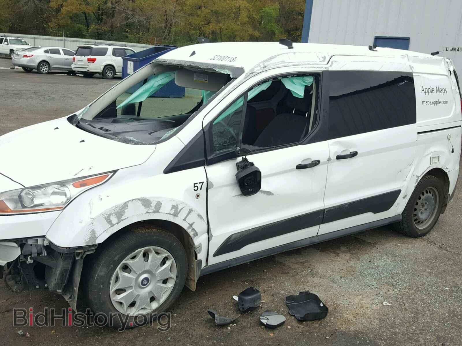 2016 FORD TRANSIT CO - VIN: NM0LS7F77G1292056 - Фото 9