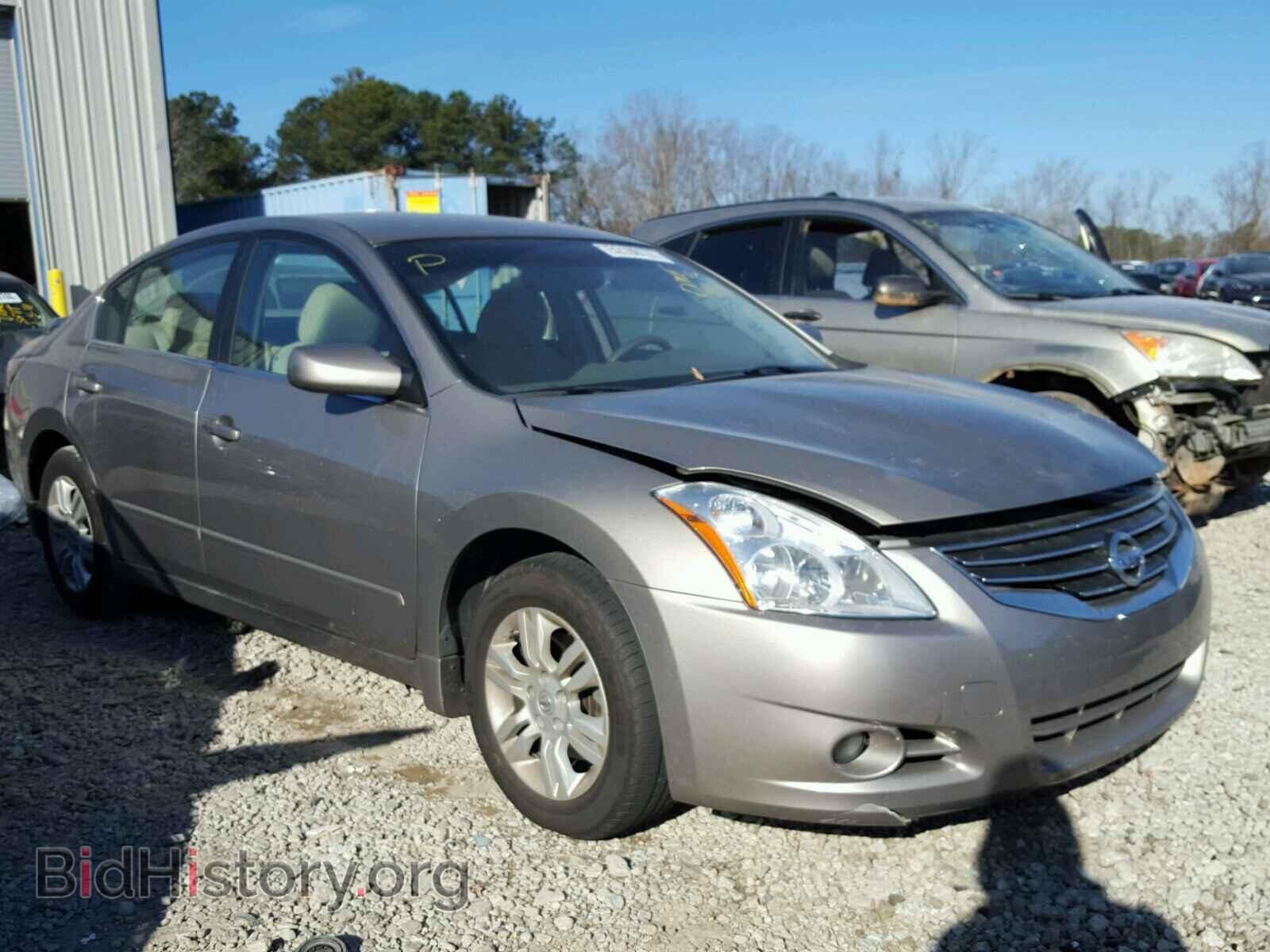Фотография 1N4AL2AP2CN578570 - NISSAN ALTIMA BAS 2012