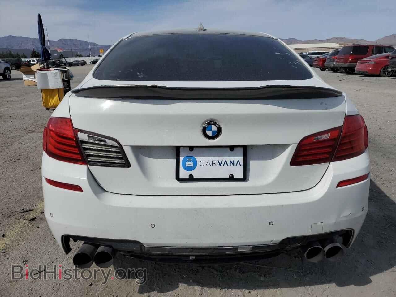 2016 BMW 5 SERIES - VIN: WBA5B3C52GG254199 - Фото 6