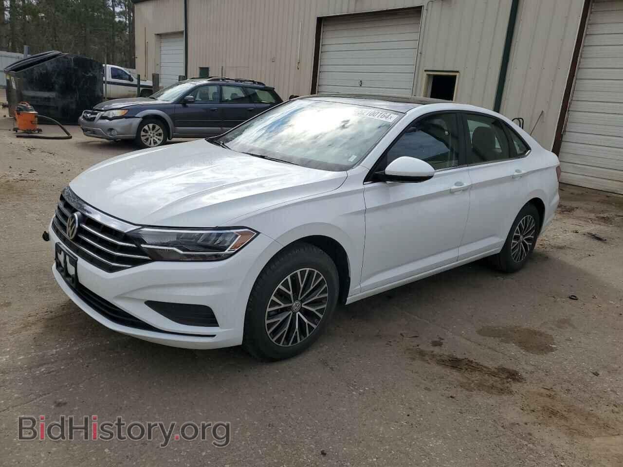 Photo 3VWC57BU3MM035302 - VOLKSWAGEN JETTA 2021