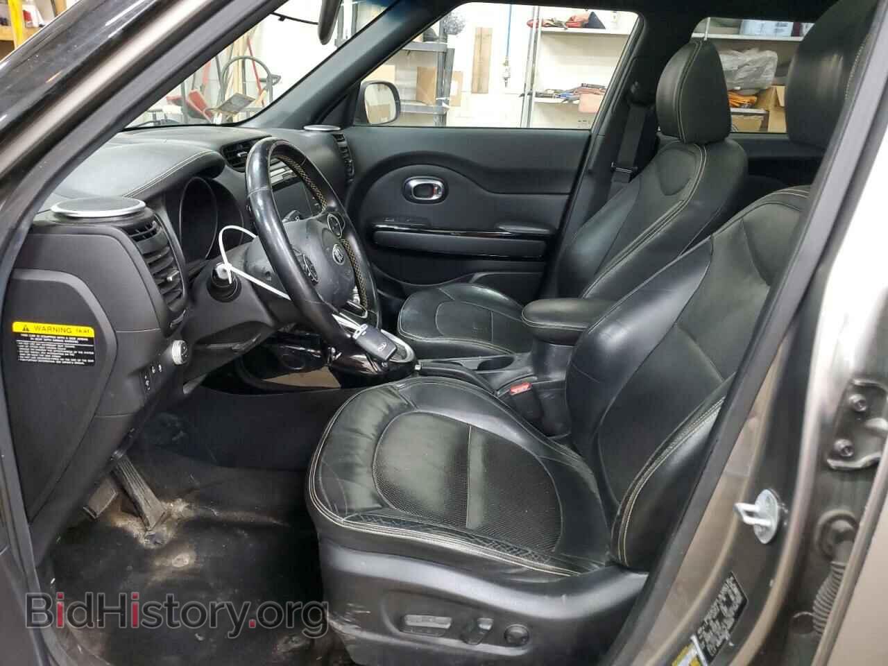 2014 KIA SOUL - VIN: KNDJP3A54E7093213 - Фото 7