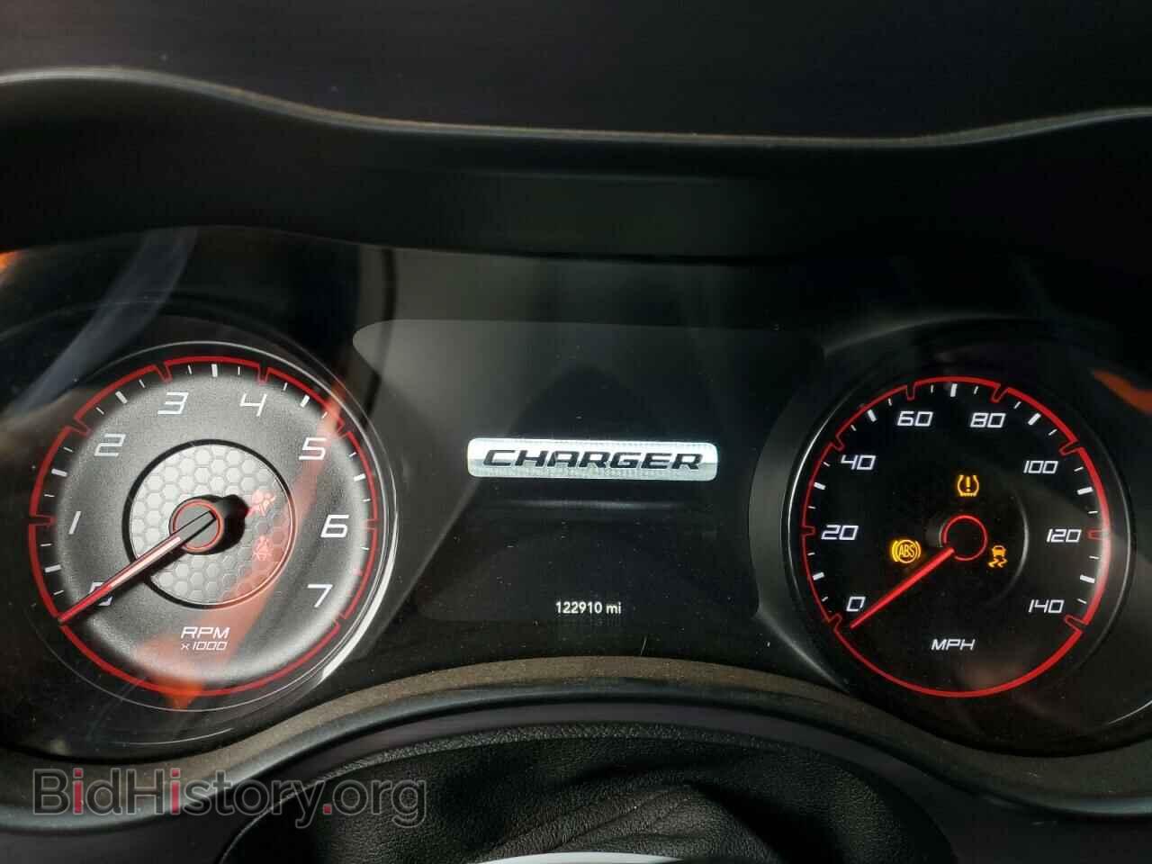 2017 DODGE CHARGER - VIN: 2C3CDXHG6HH606426 - Фото 9