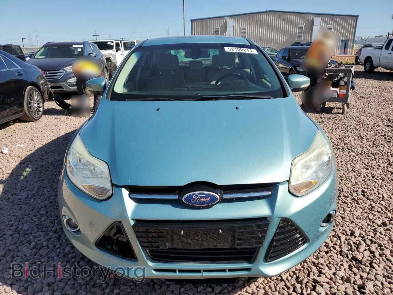 2012 FORD FOCUS - VIN: 1FAHP3M22CL111217 - Фото 5