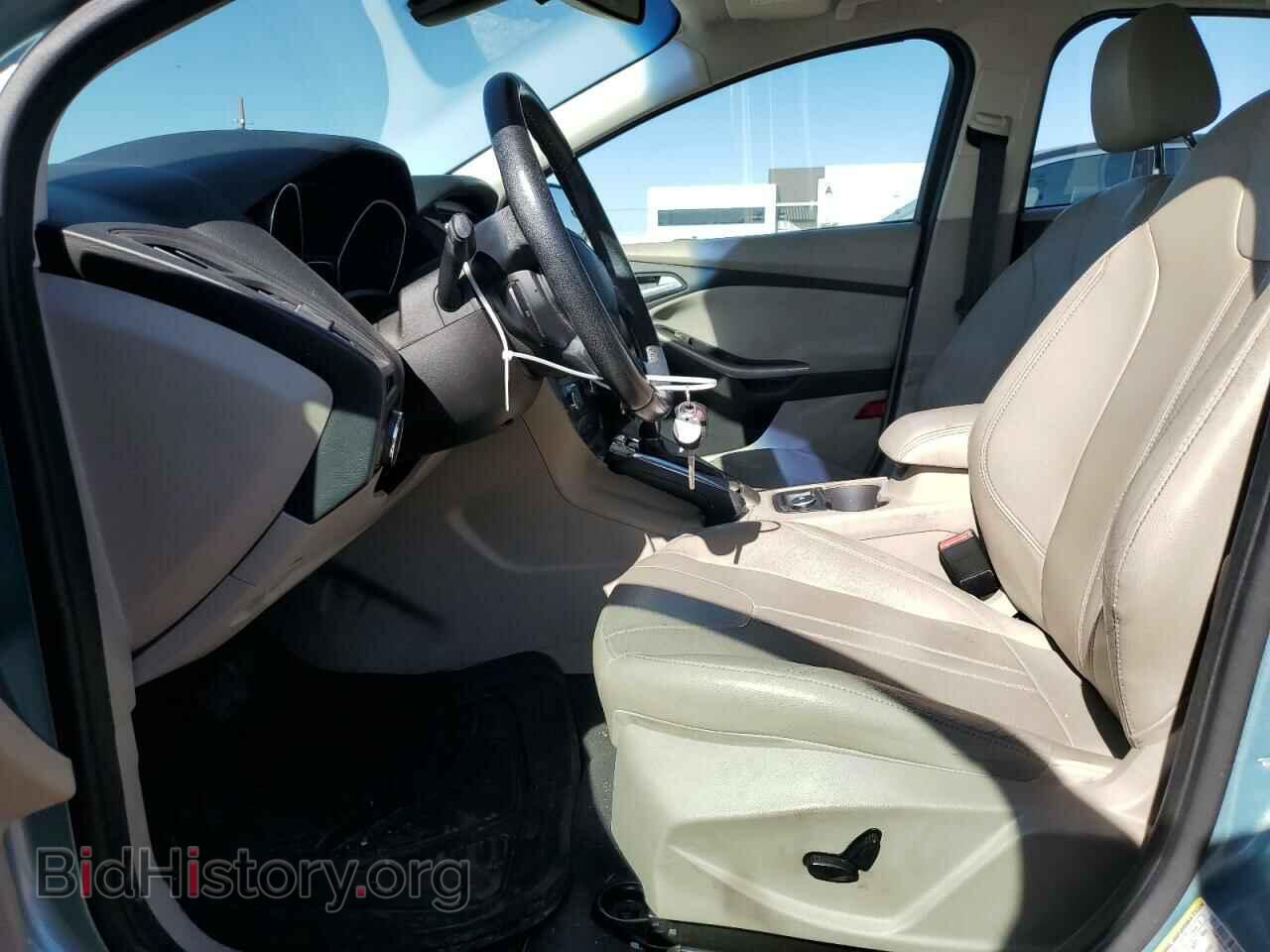 2012 FORD FOCUS - VIN: 1FAHP3M22CL111217 - Фото 7