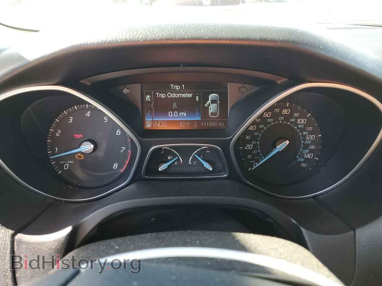 2012 FORD FOCUS - VIN: 1FAHP3M22CL111217 - Фото 9