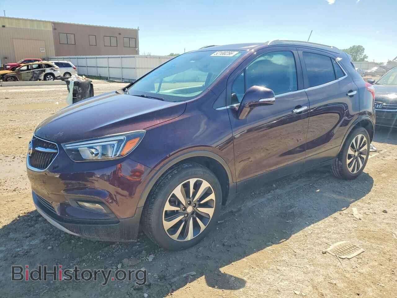 Photo KL4CJBSB1HB177462 - BUICK ENCORE 2017