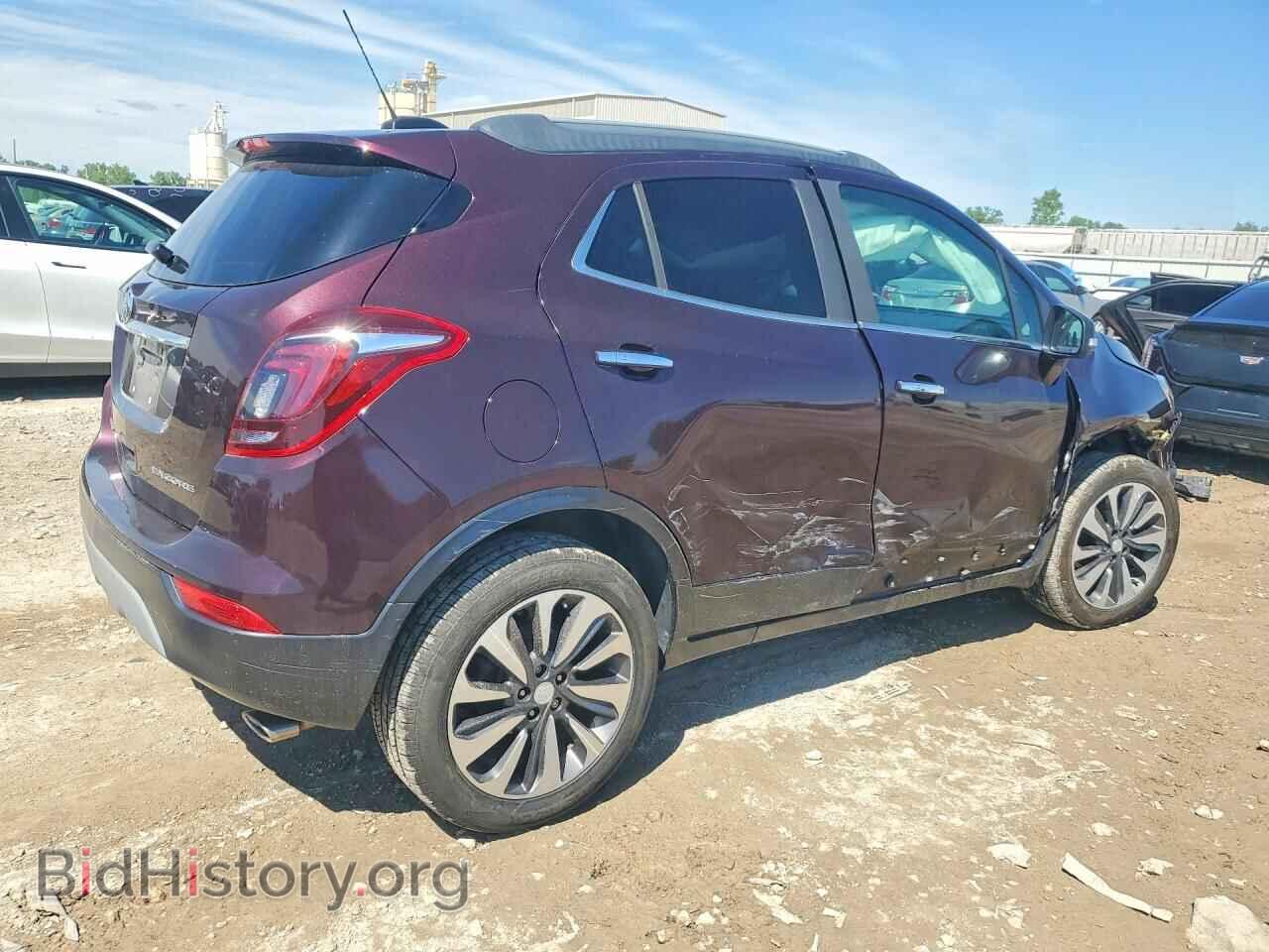 2017 BUICK ENCORE - VIN: KL4CJBSB1HB177462 - Photo 3