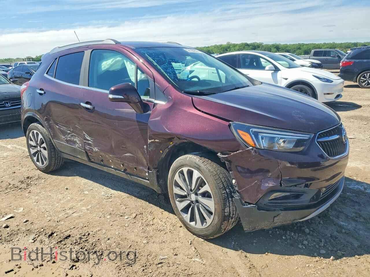 2017 BUICK ENCORE - VIN: KL4CJBSB1HB177462 - Photo 4