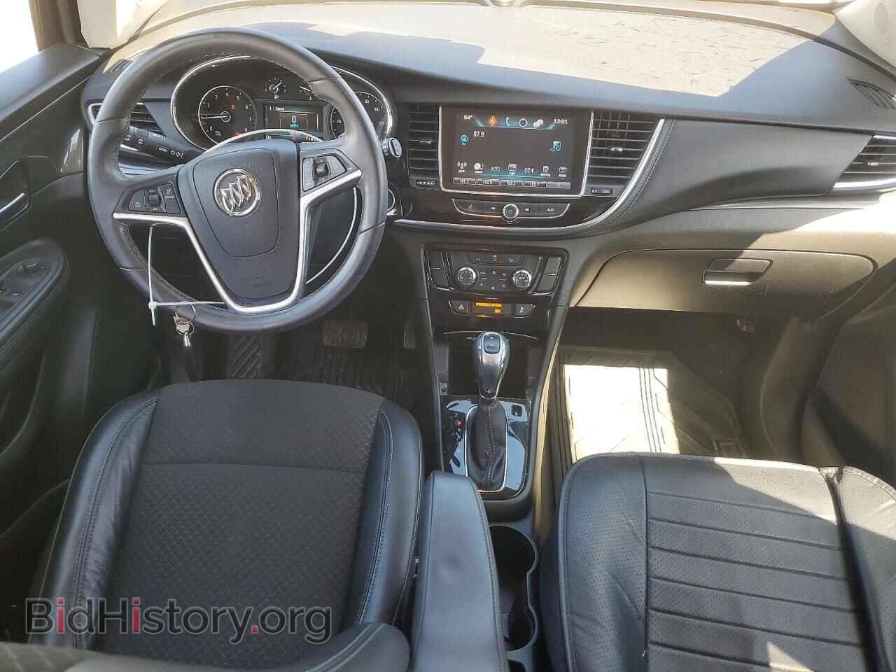 2017 BUICK ENCORE - VIN: KL4CJBSB1HB177462 - Photo 8