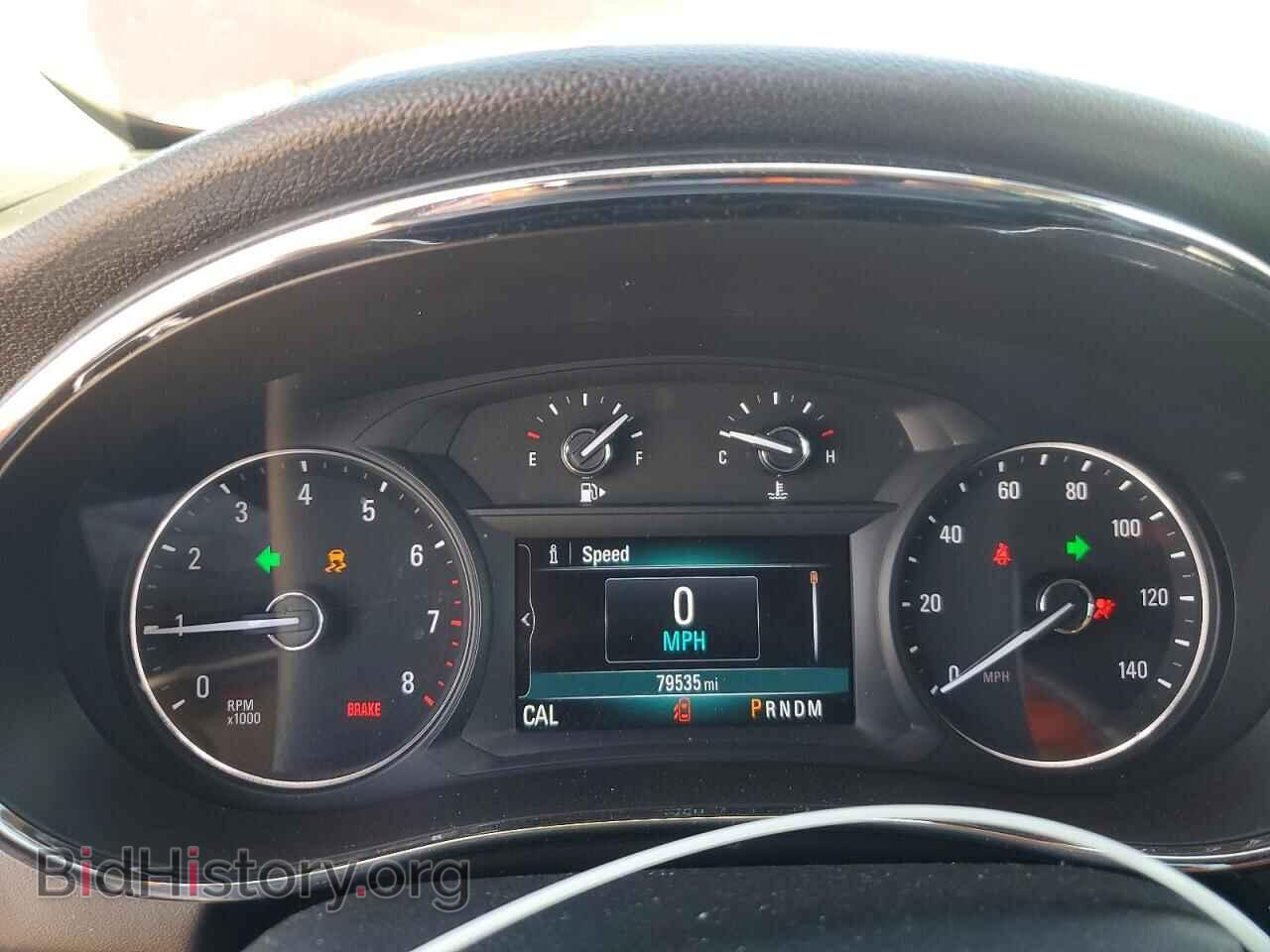 2017 BUICK ENCORE - VIN: KL4CJBSB1HB177462 - Photo 9