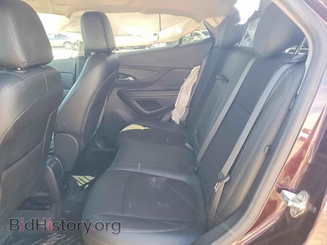 2017 BUICK ENCORE - VIN: KL4CJBSB1HB177462 - Photo 10