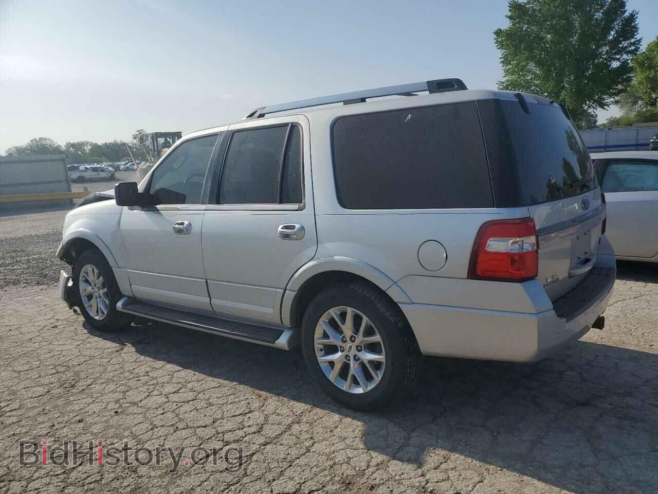 2017 FORD EXPEDITION - VIN: 1FMJU2AT1HEA19986 - Фото 2