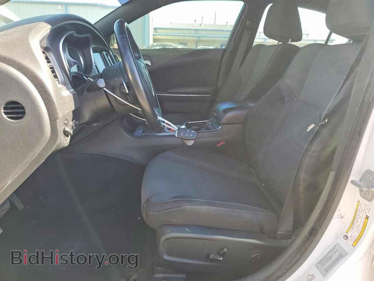 2015 DODGE CHARGER - VIN: 2C3CDXJG8FH730205 - Фото 7