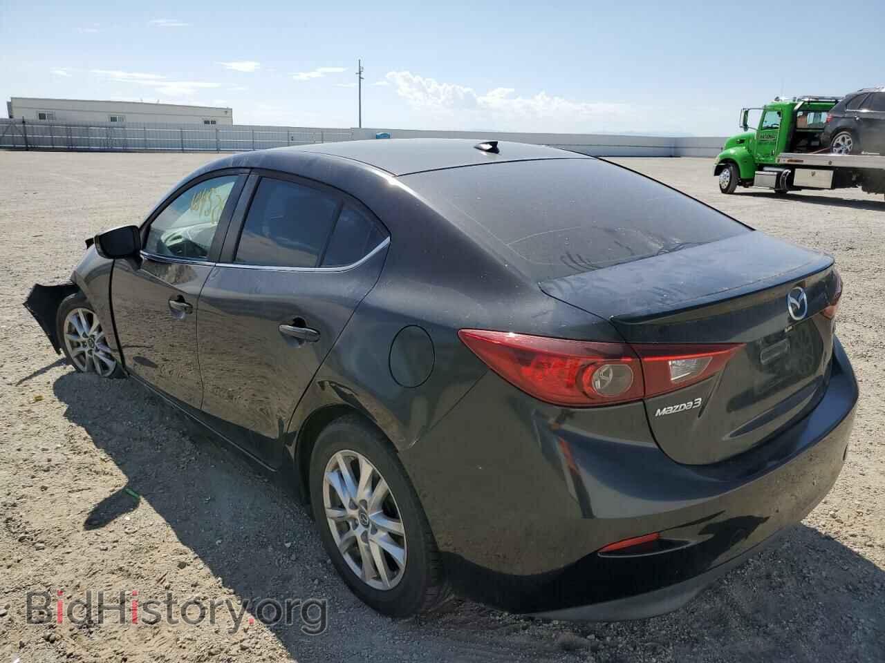 2014 MAZDA 3 - VIN: JM1BM1W79E1130948 - Фото 3
