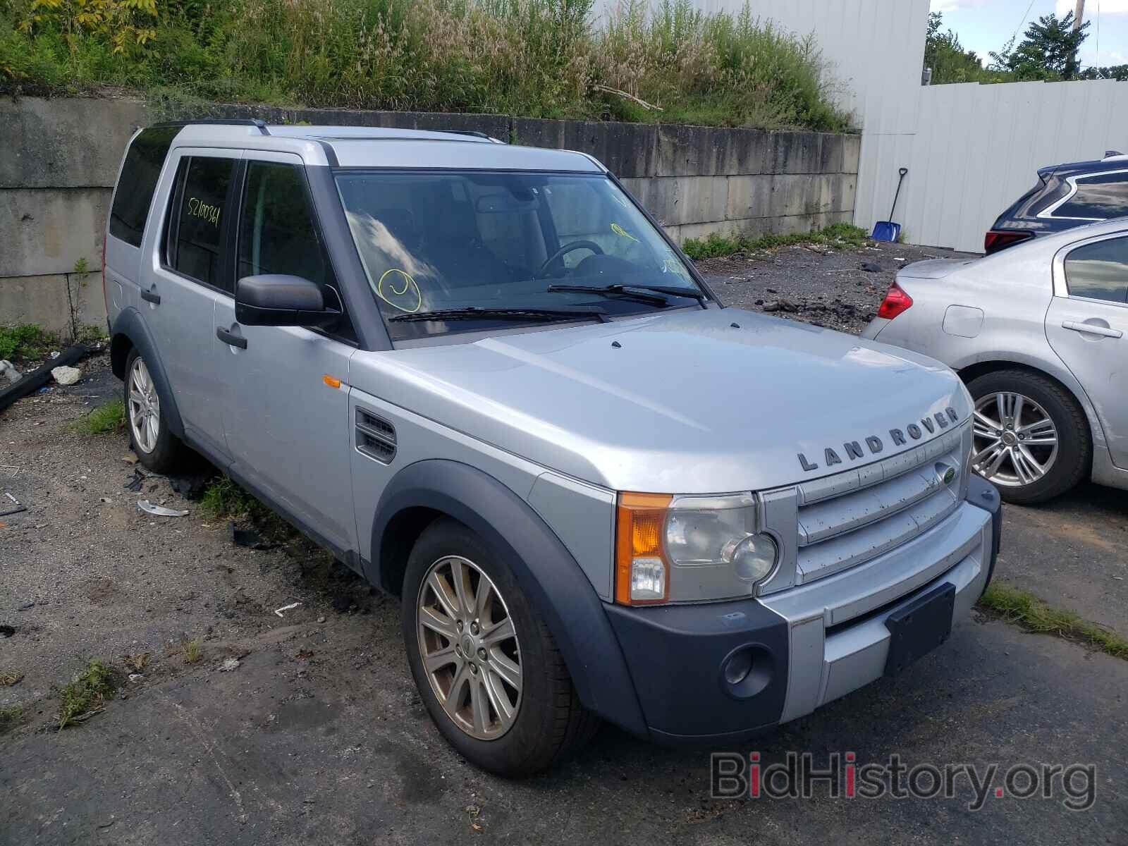 Photo SALAE25418A461364 - LAND ROVER LR3 2008