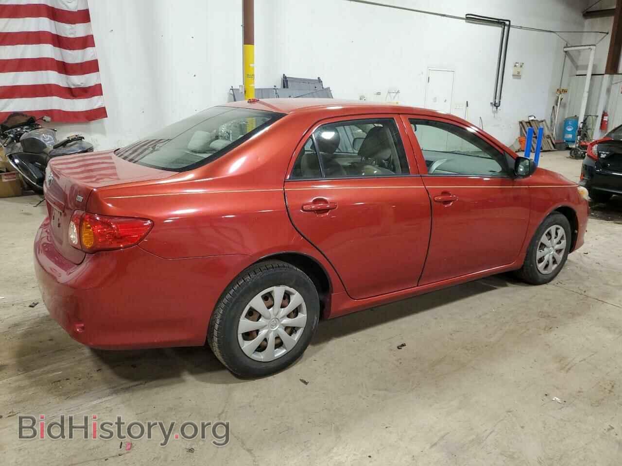 2009 TOYOTA COROLLA - VIN: JTDBL40E899056747 - Фото 3