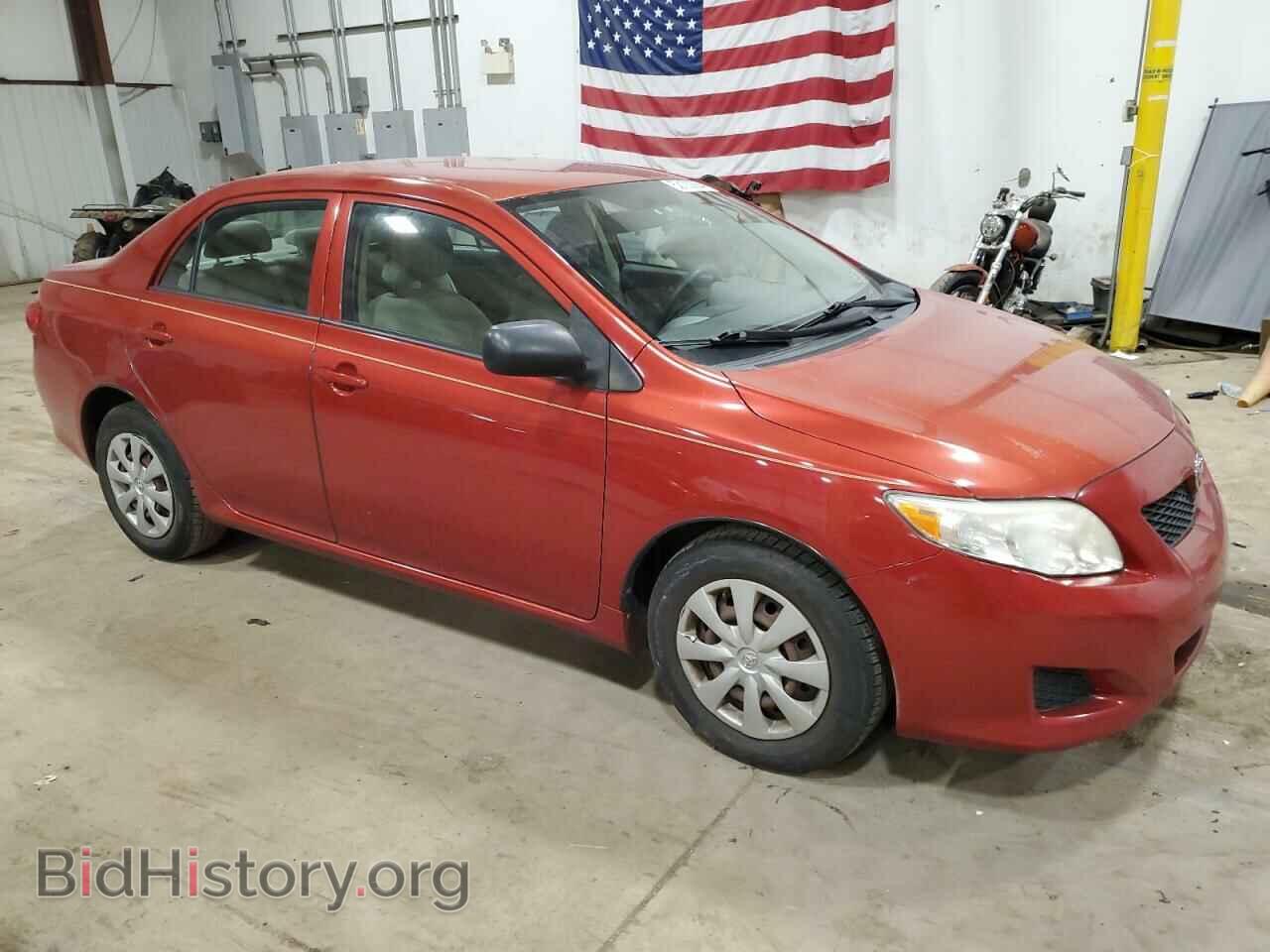 2009 TOYOTA COROLLA - VIN: JTDBL40E899056747 - Фото 4
