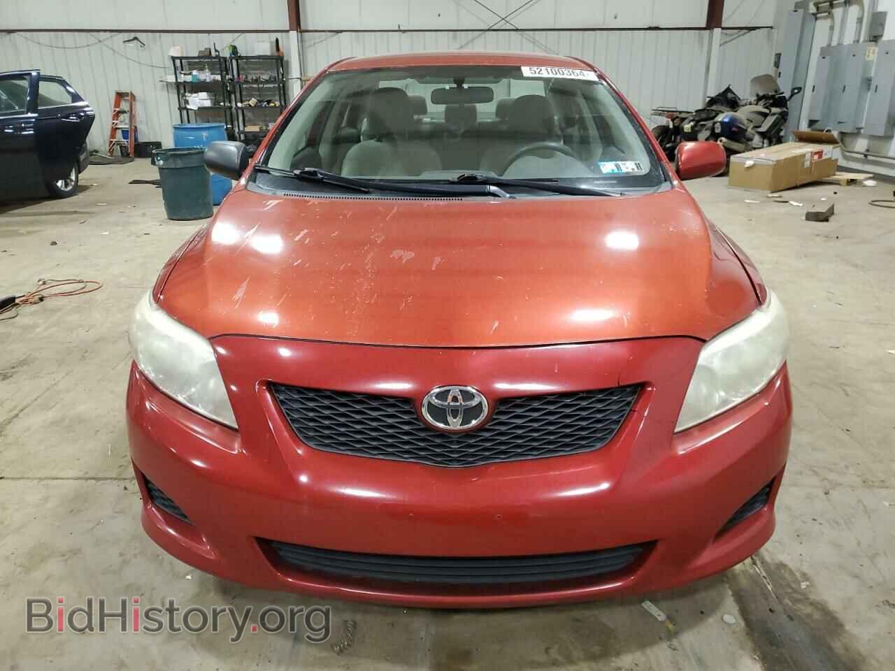 2009 TOYOTA COROLLA - VIN: JTDBL40E899056747 - Фото 5