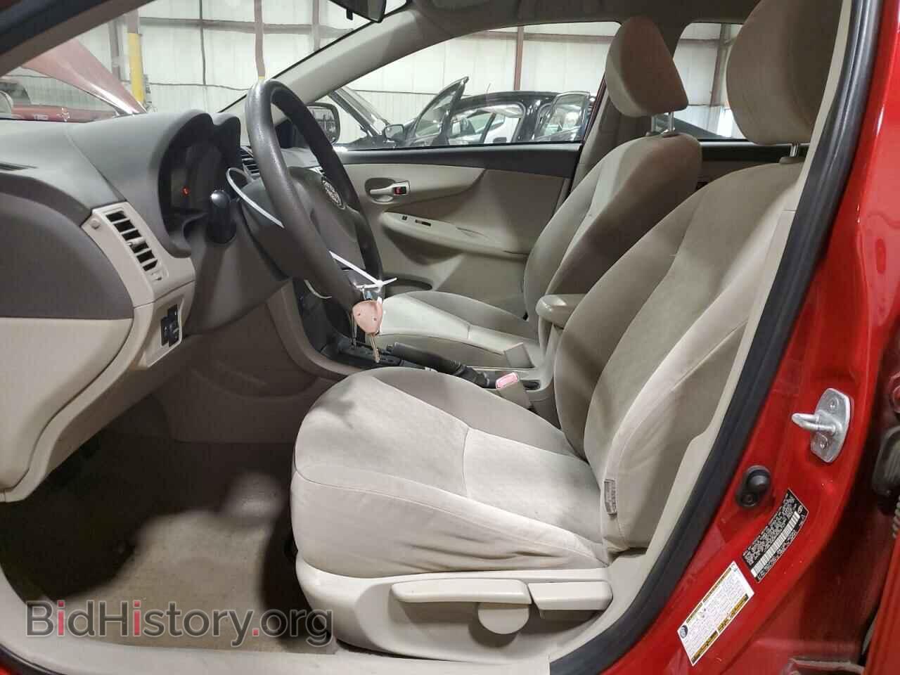2009 TOYOTA COROLLA - VIN: JTDBL40E899056747 - Фото 7