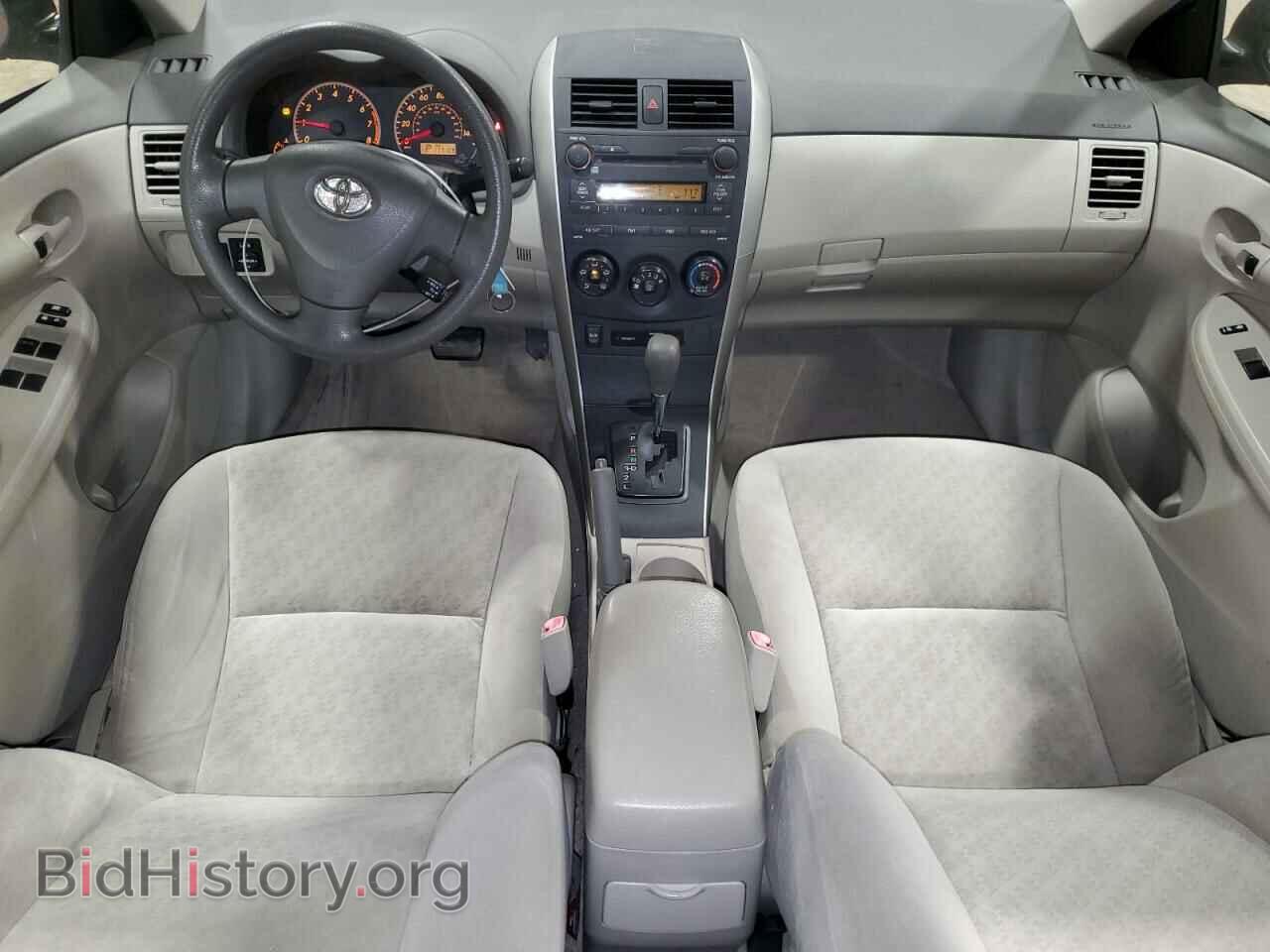 2009 TOYOTA COROLLA - VIN: JTDBL40E899056747 - Фото 8