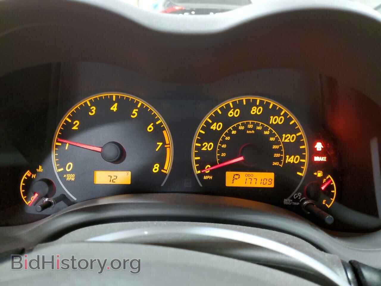 2009 TOYOTA COROLLA - VIN: JTDBL40E899056747 - Фото 9