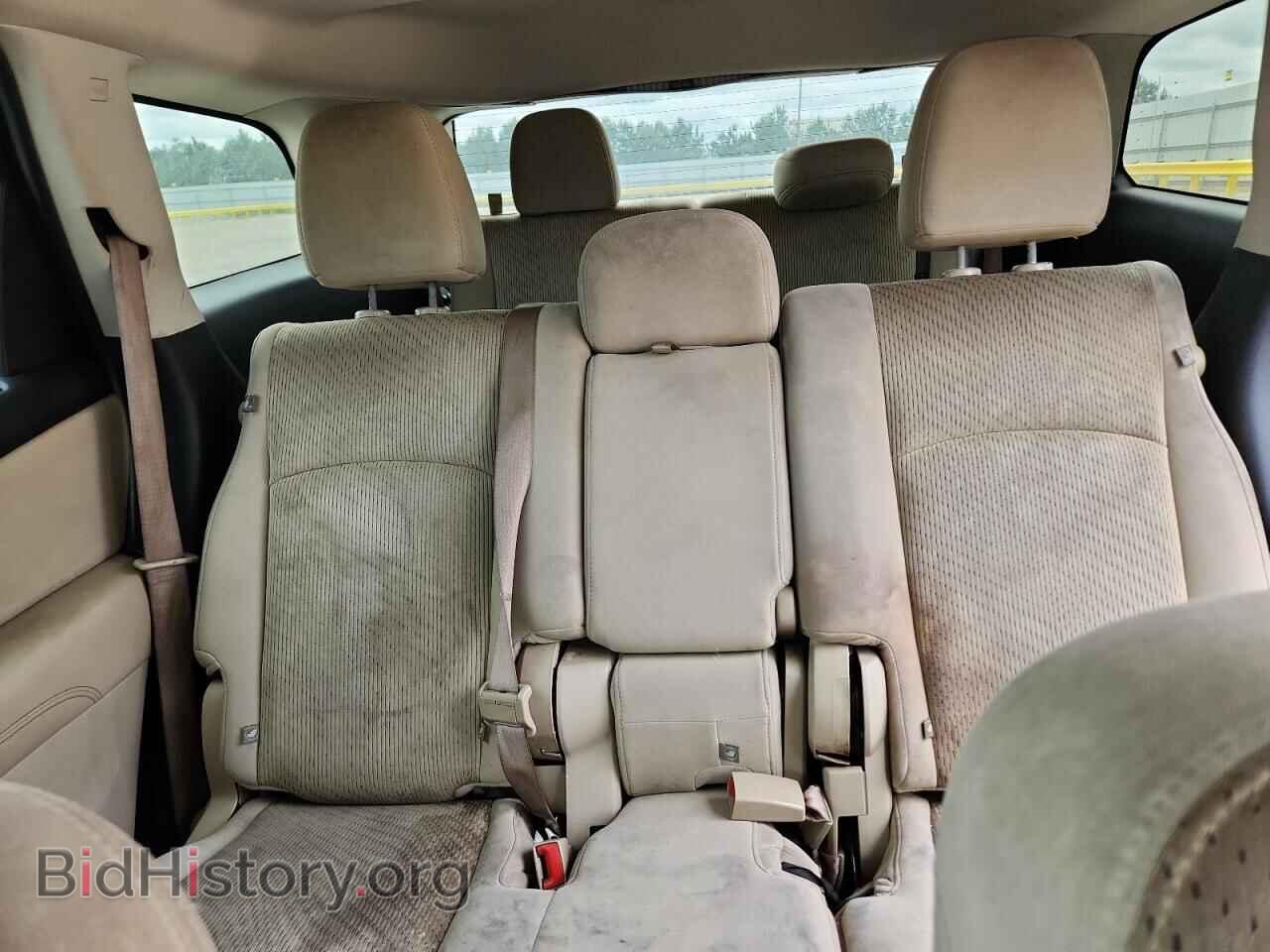2012 DODGE JOURNEY - VIN: 3C4PDCBG1CT145859 - Фото 10