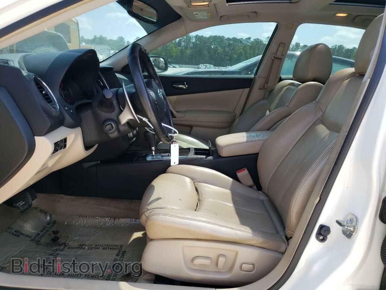 2013 NISSAN MAXIMA - VIN: 1N4AA5AP3DC838690 - Фото 7