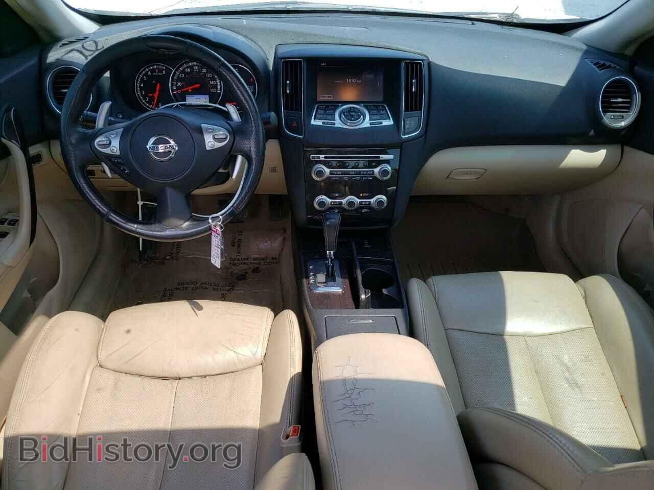 2013 NISSAN MAXIMA - VIN: 1N4AA5AP3DC838690 - Фото 8