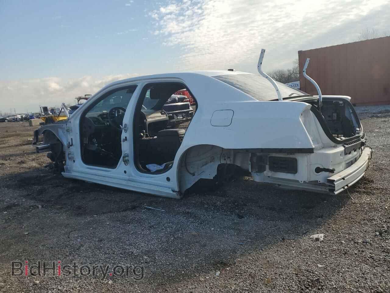 2013 CHRYSLER 300 - VIN: 2C3CCAFJ5DH515043 - Фото 2