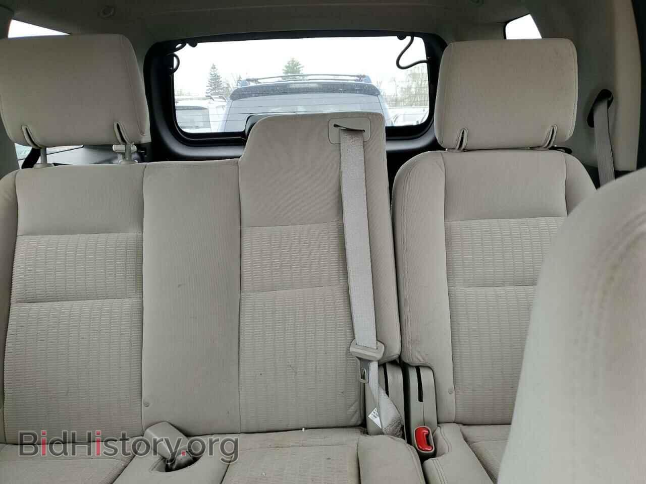 2008 FORD EXPLORER - VIN: 1FMEU73EX8UB09625 - Фото 10