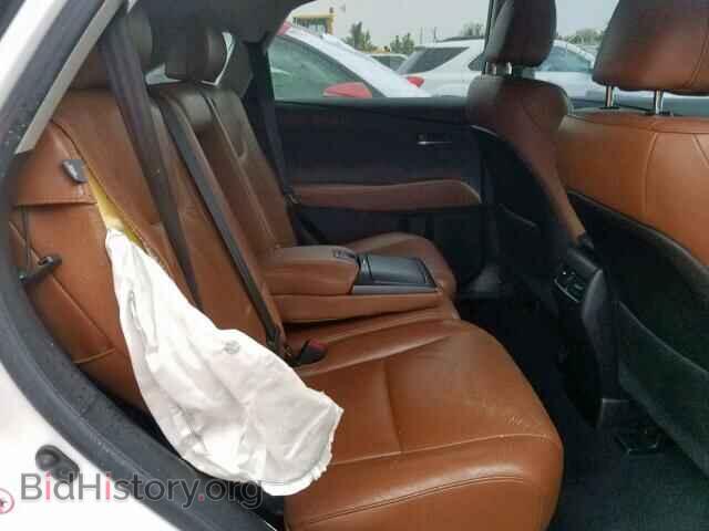 2013 LEXUS RX 350 BAS - VIN: 2T2BK1BA4DC170657 - Фото 6