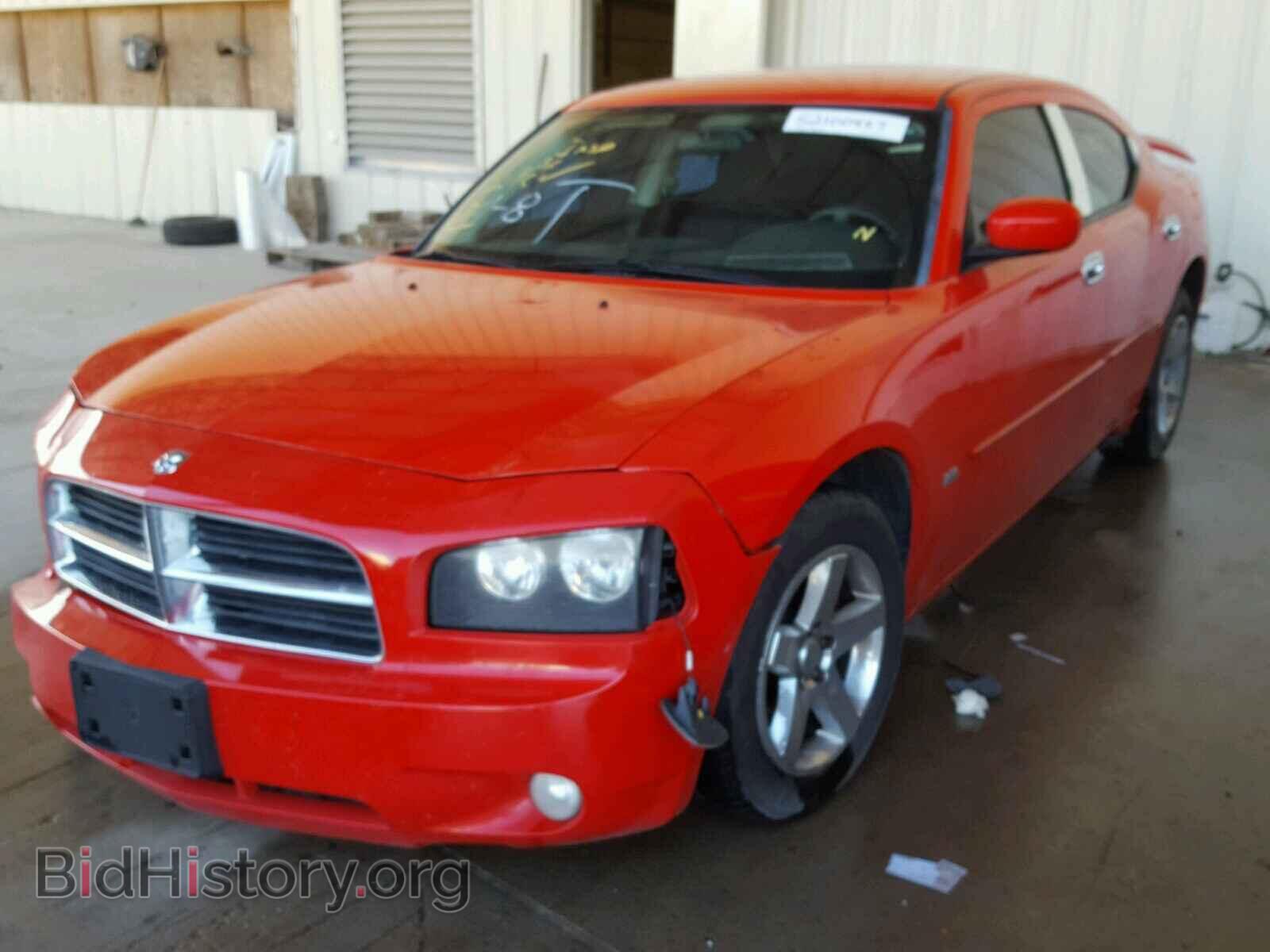 2010 DODGE CHARGER - VIN: 2B3CA3CV9AH307958 - Фото 2