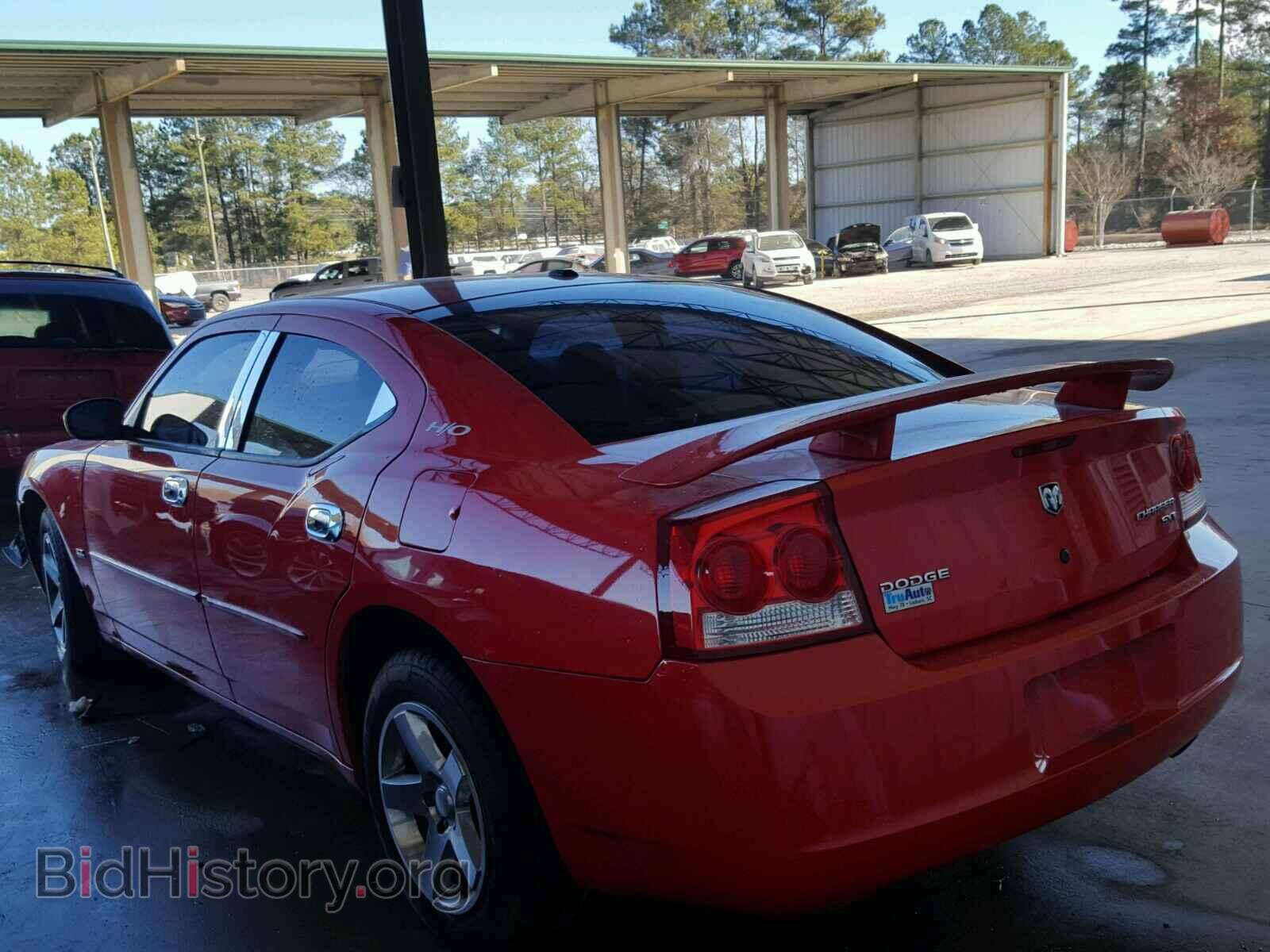 2010 DODGE CHARGER - VIN: 2B3CA3CV9AH307958 - Фото 3