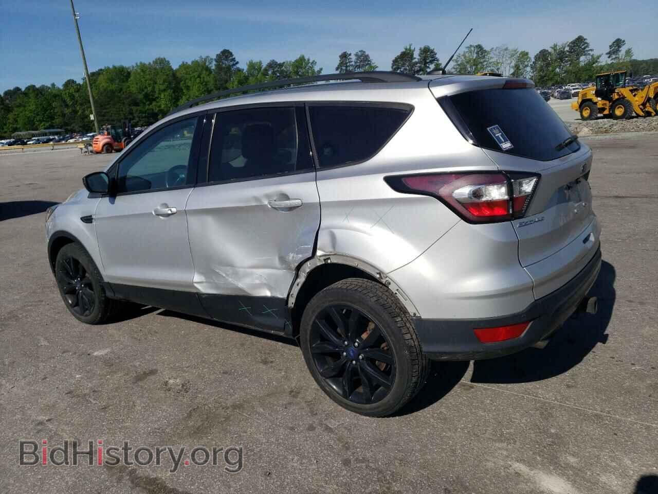2017 FORD ESCAPE - VIN: 1FMCU9G9XHUE90893 - Фото 2