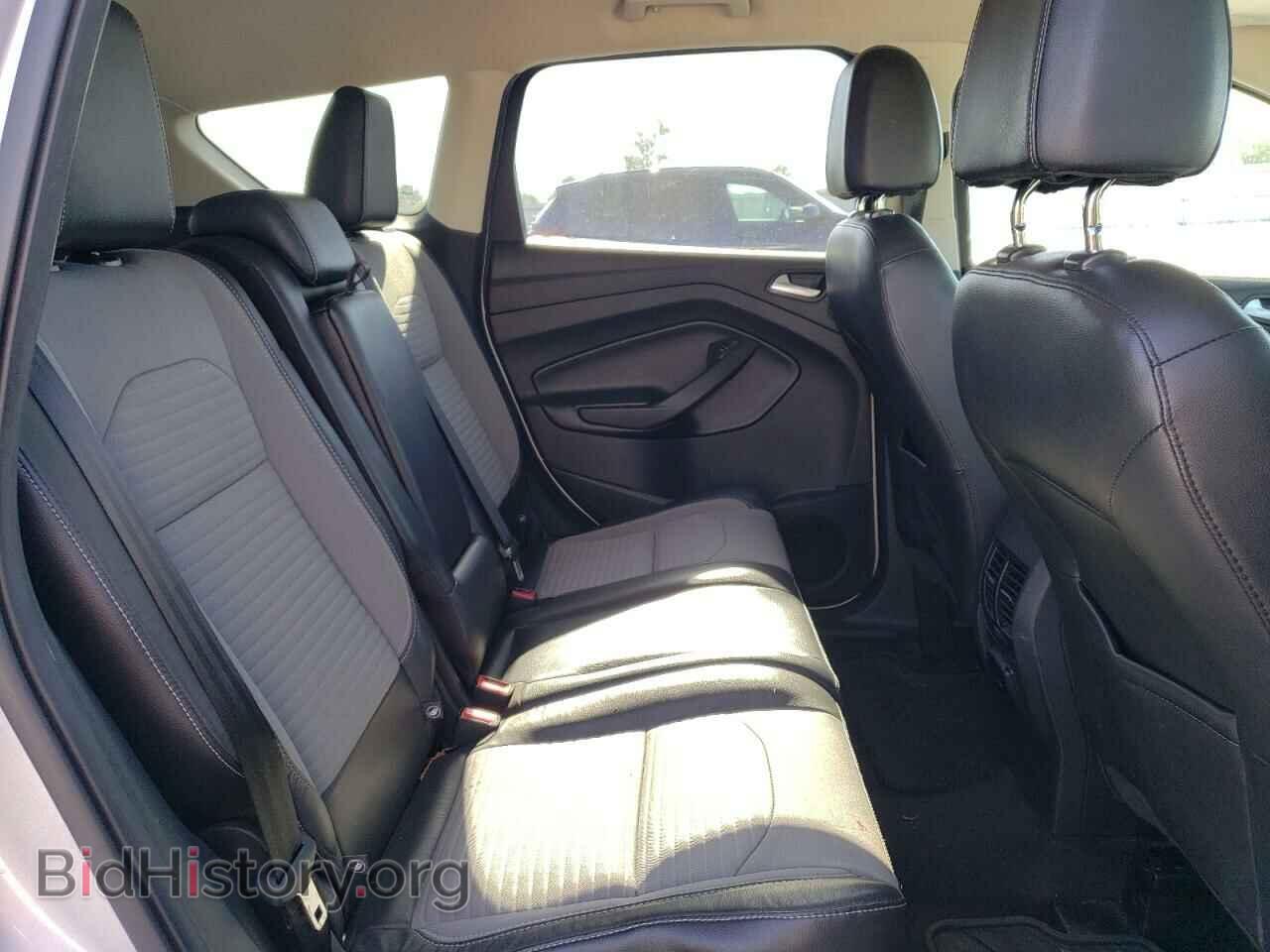 2017 FORD ESCAPE - VIN: 1FMCU9G9XHUE90893 - Фото 11