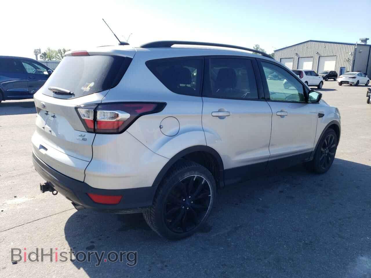 2017 FORD ESCAPE - VIN: 1FMCU9G9XHUE90893 - Фото 3