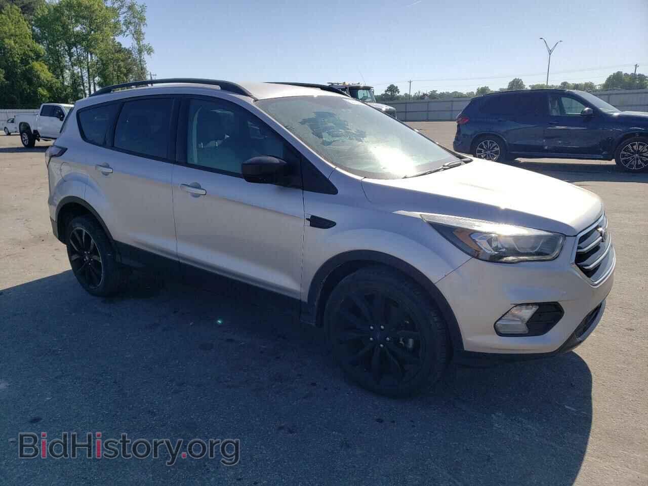 2017 FORD ESCAPE - VIN: 1FMCU9G9XHUE90893 - Фото 4