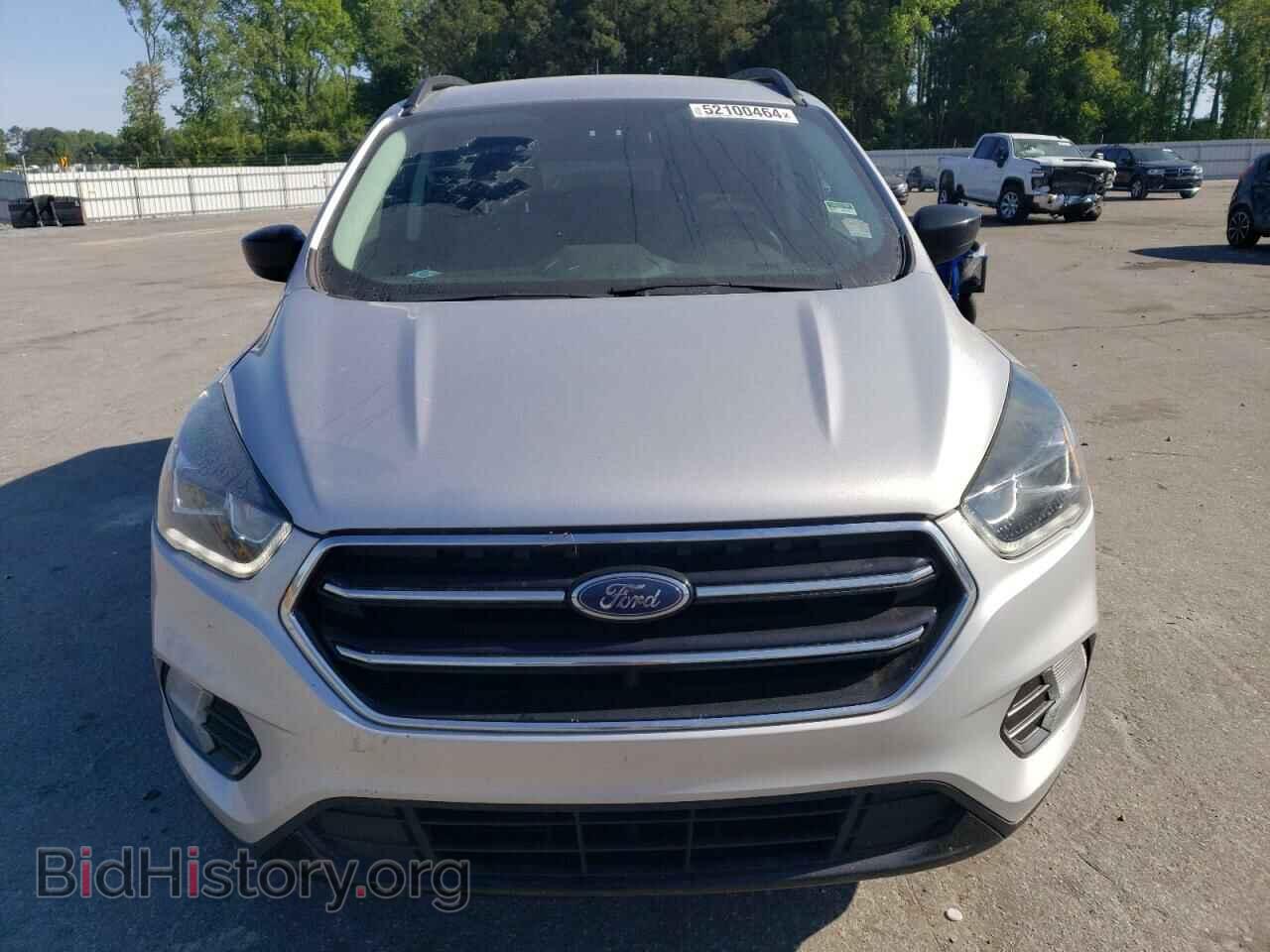 2017 FORD ESCAPE - VIN: 1FMCU9G9XHUE90893 - Фото 5