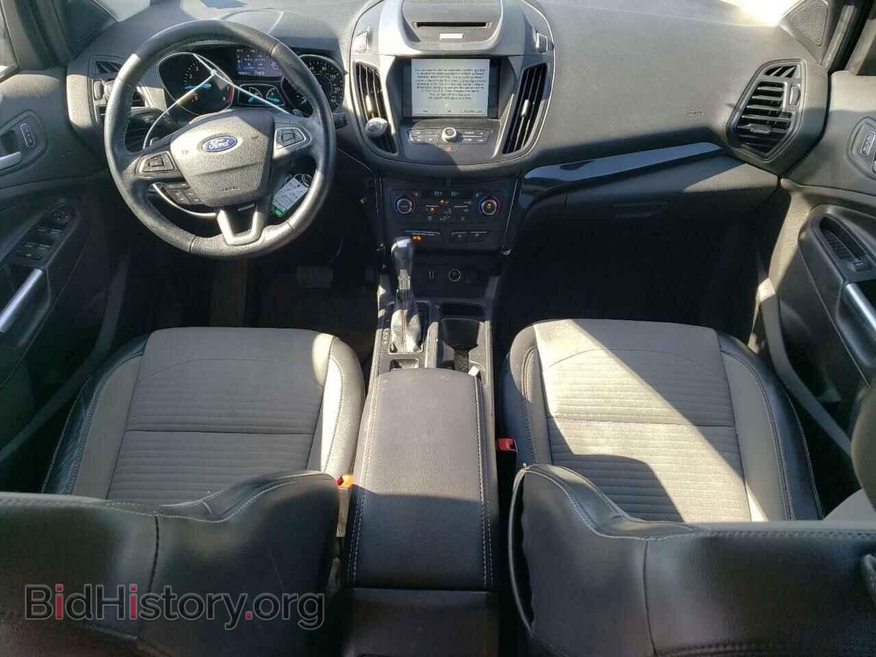 2017 FORD ESCAPE - VIN: 1FMCU9G9XHUE90893 - Фото 8