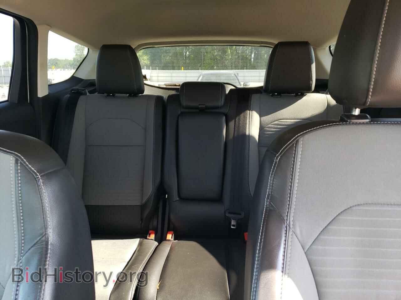 2017 FORD ESCAPE - VIN: 1FMCU9G9XHUE90893 - Фото 10