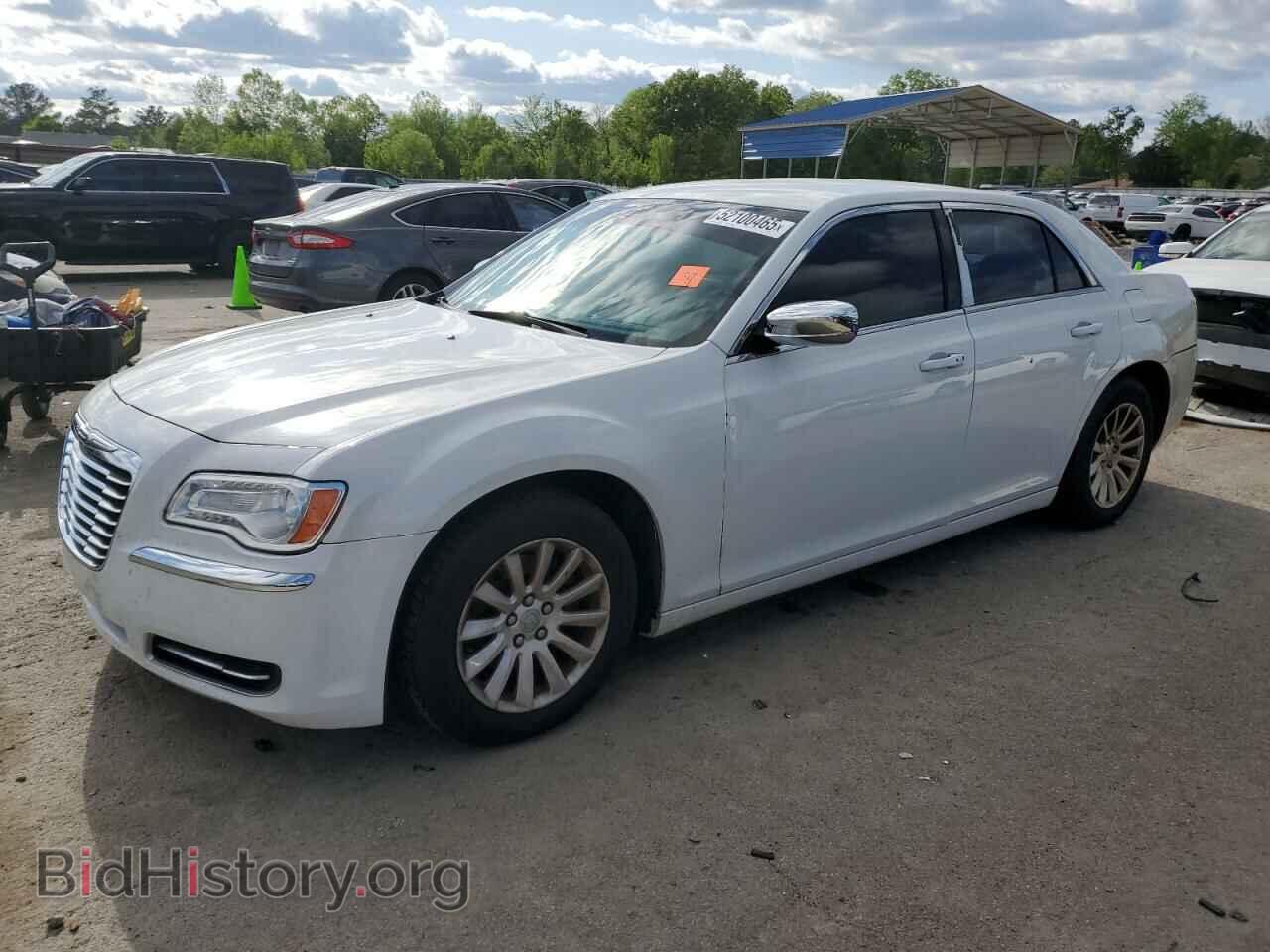 Photo 2C3CCAAG2EH327285 - CHRYSLER 300 2014