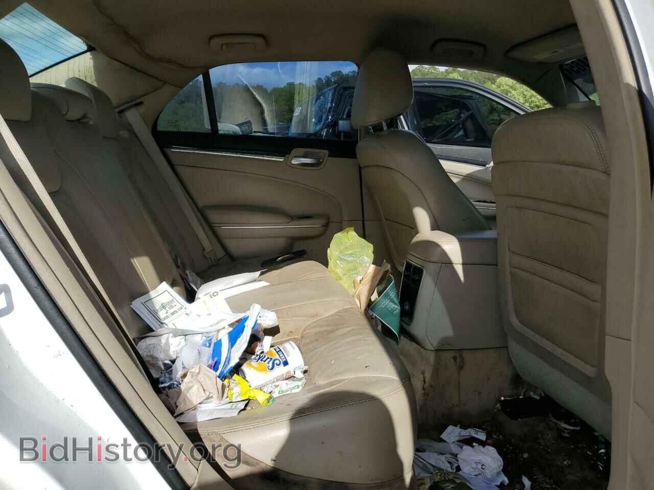 2014 CHRYSLER 300 - VIN: 2C3CCAAG2EH327285 - Фото 11