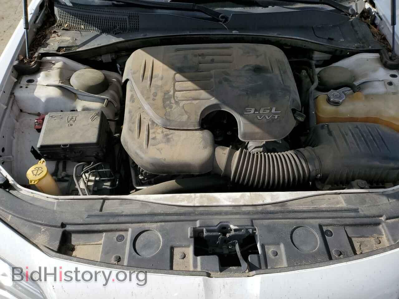2014 CHRYSLER 300 - VIN: 2C3CCAAG2EH327285 - Фото 12