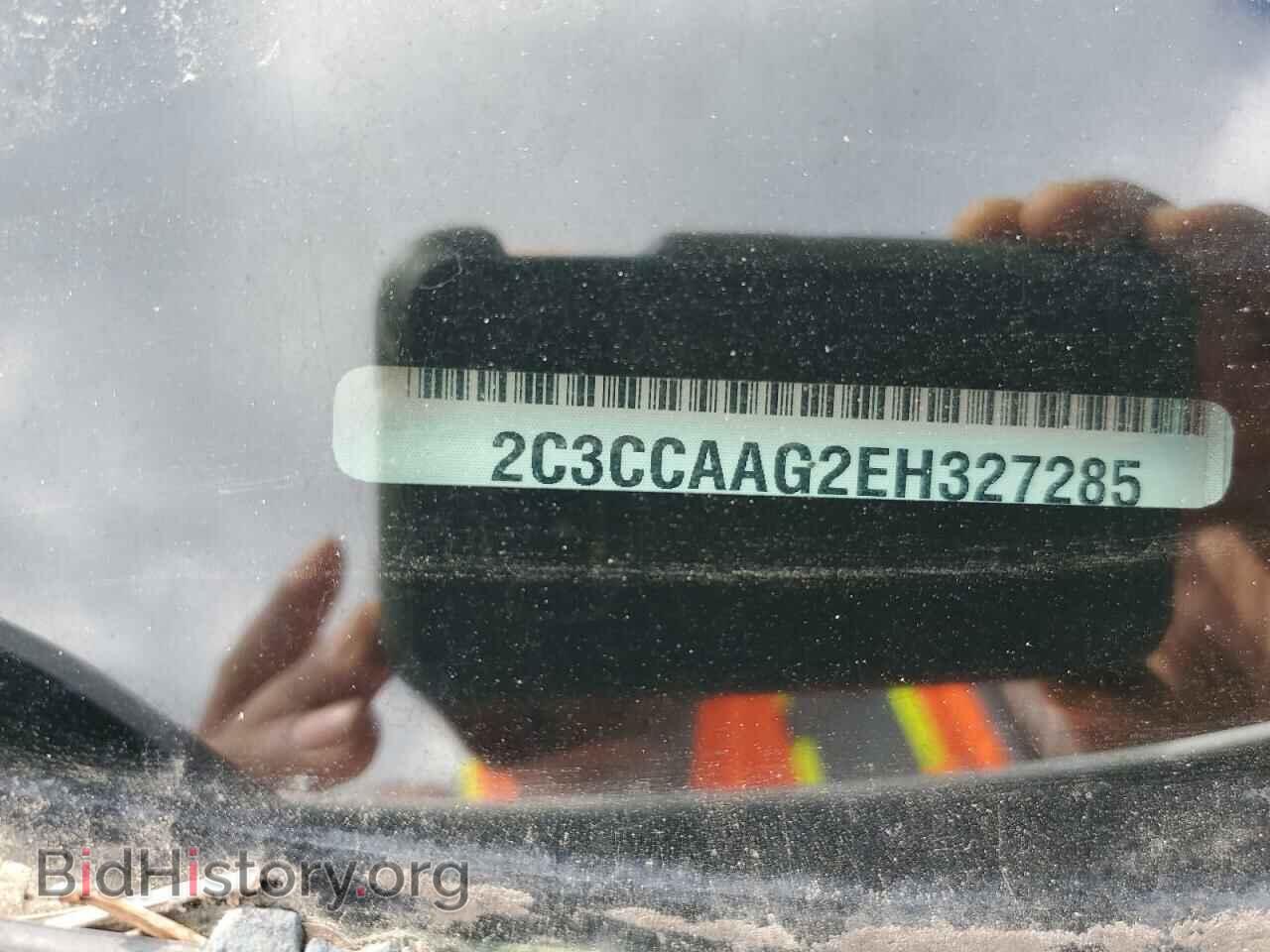 2014 CHRYSLER 300 - VIN: 2C3CCAAG2EH327285 - Фото 13
