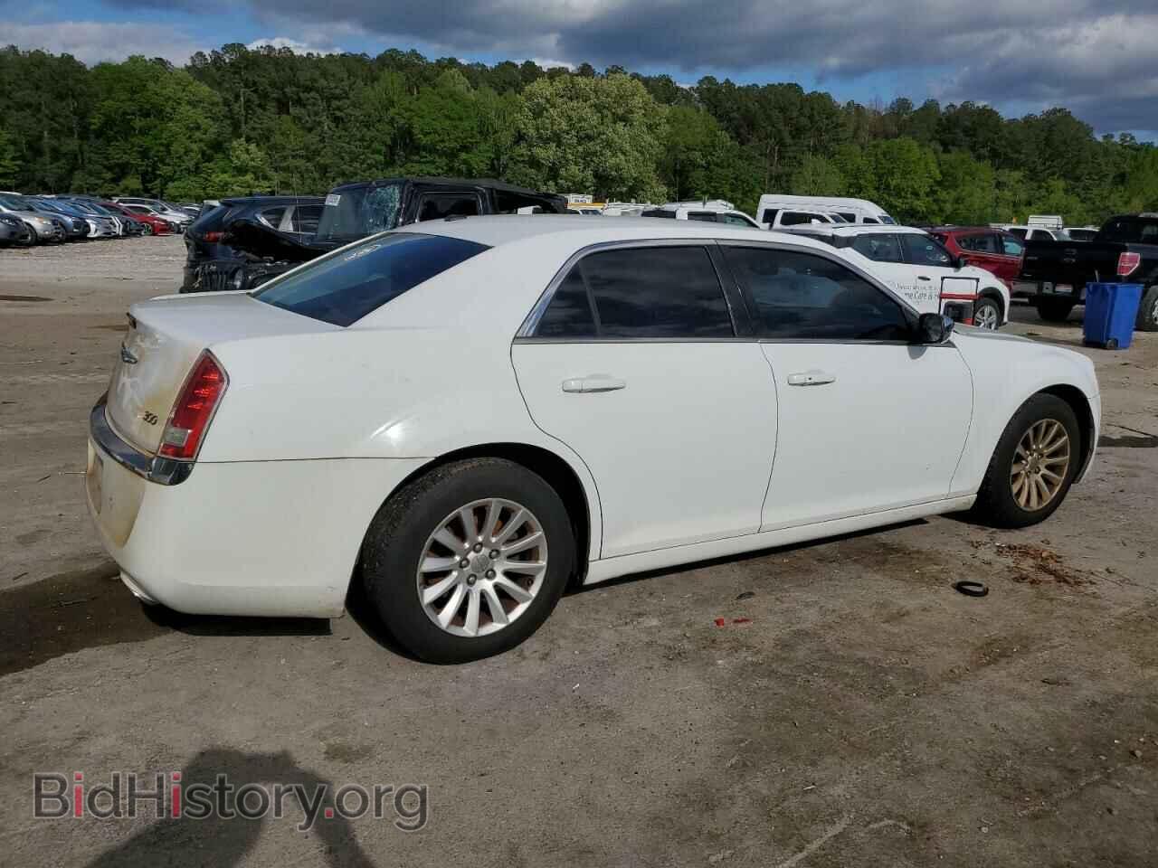 2014 CHRYSLER 300 - VIN: 2C3CCAAG2EH327285 - Фото 3