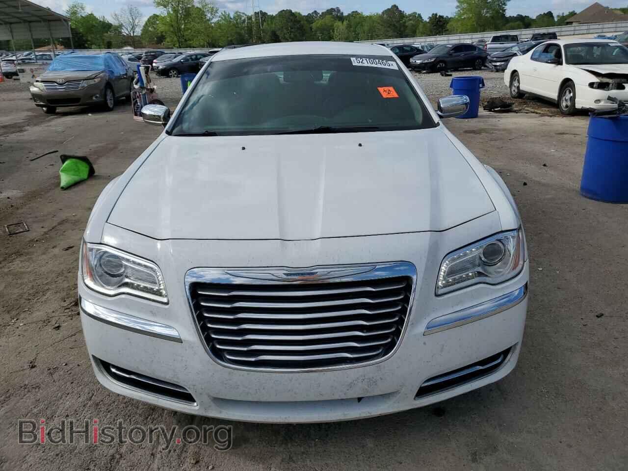 2014 CHRYSLER 300 - VIN: 2C3CCAAG2EH327285 - Фото 5