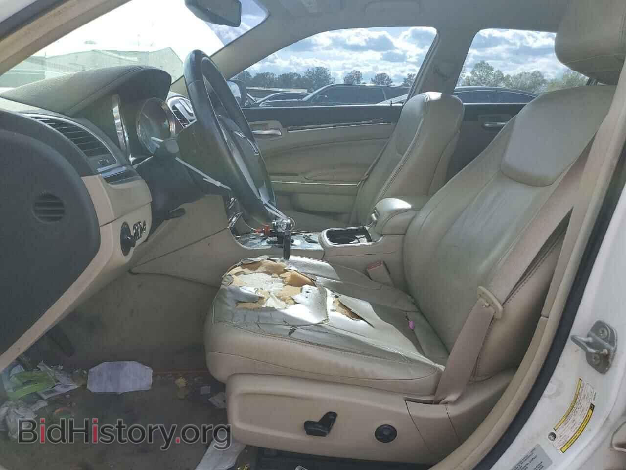2014 CHRYSLER 300 - VIN: 2C3CCAAG2EH327285 - Фото 8