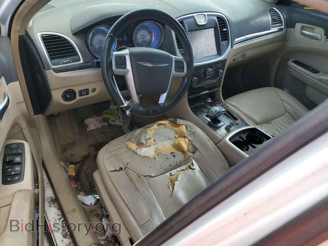 2014 CHRYSLER 300 - VIN: 2C3CCAAG2EH327285 - Фото 9