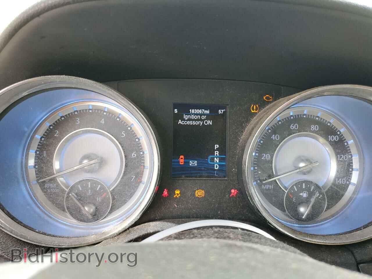 2014 CHRYSLER 300 - VIN: 2C3CCAAG2EH327285 - Фото 10
